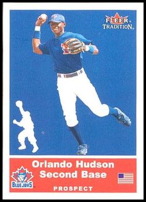 U95 Orlando Hudson